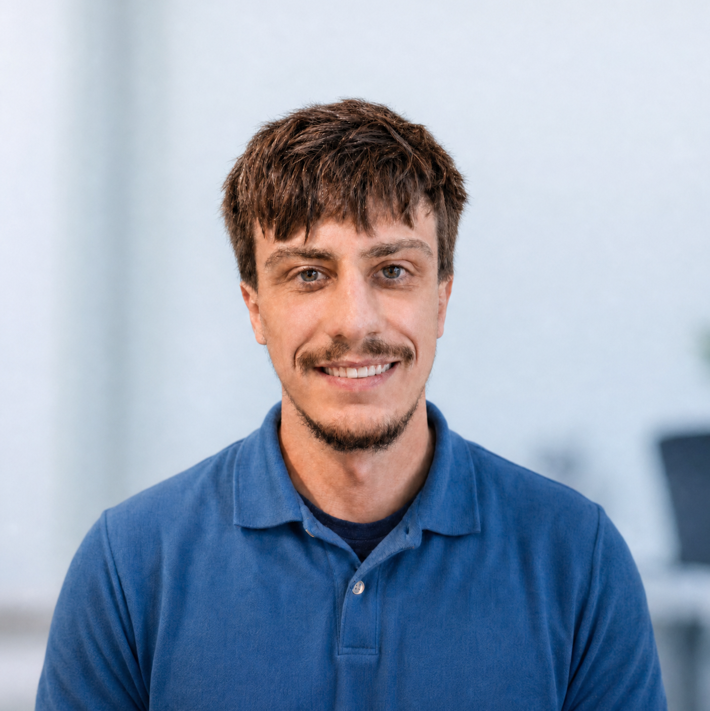 Person Kleiner im Frame